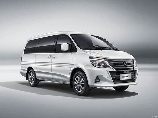 2023 동펜 포팅 린지 5석 중형 MPV 가솔린 자동차 어두운 실내 색상