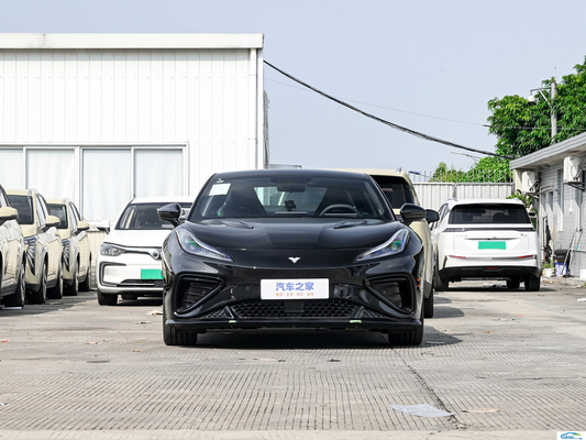 Neta GT 2023 560 2도어 4석 스포츠카 전기 EV 승용차 에너지 차량