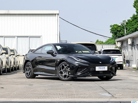 Neta GT 2023 560 2도어 4석 스포츠카 전기 EV 승용차 에너지 차량
