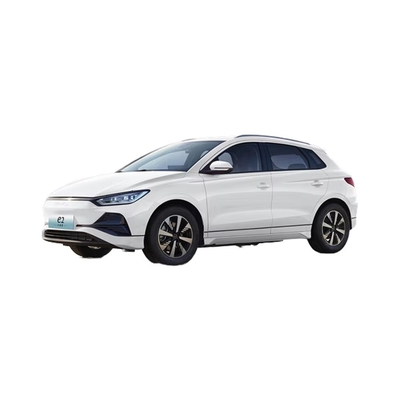 충칭 한푸 자동차의 BYD E2 전기 해치백 세단