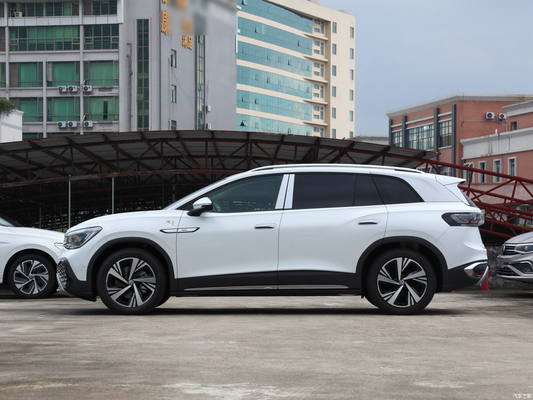 2024 폭스바겐 ID.6 크로즈 푸어 프라임 프로 EV SUV 5도어 6석 또는 7석 NEV