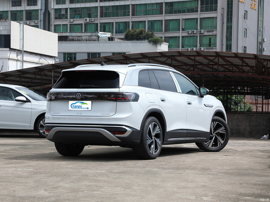 2024 폭스바겐 ID.6 크로즈 푸어 프라임 프로 EV SUV 5도어 6석 또는 7석 NEV