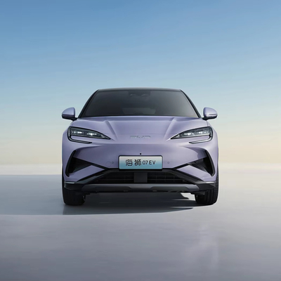2024 BYD Sea Lion 07 SUV EV는 시장의 성능과 범위의 완벽한 균형입니다.