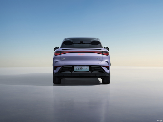 2024 BYD Sea Lion 07 SUV EV는 시장의 성능과 범위의 완벽한 균형입니다.
