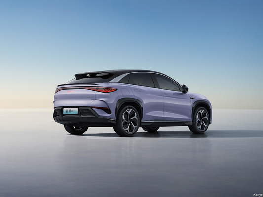 2024 BYD Sea Lion 07 SUV EV는 시장의 성능과 범위의 완벽한 균형입니다.