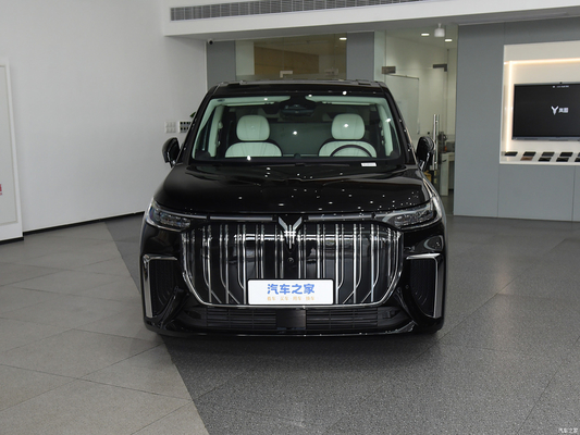 2024 보야 드림러스 란투 럭셔리 5도어 7석 4륜 MPV EV SUV