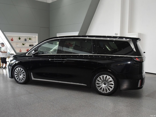 2024 보야 드림러스 란투 럭셔리 5도어 7석 4륜 MPV EV SUV