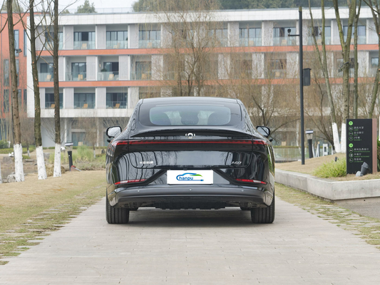 에너지 차량 시장 차난 키우안 A07 EV 자동차 엘리트 세단 PHEV 515km 범위