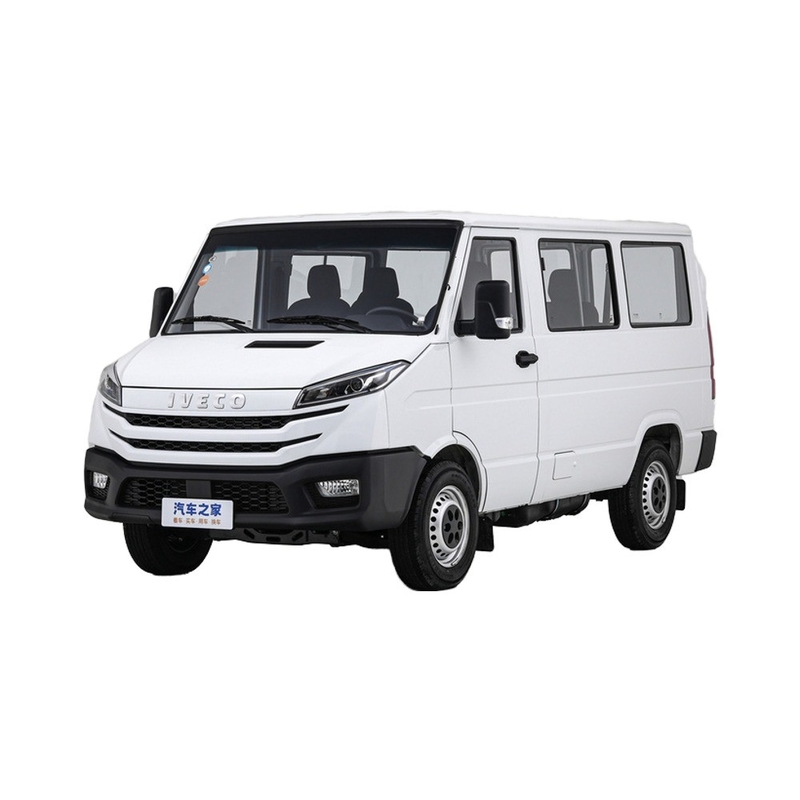Iveco 디젤 승인 및 화물 운송용 다기능 터치 스크린 MPV