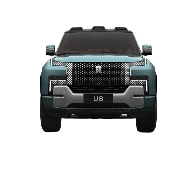 2023 BYD 양완 U8 럭셔리 오프로드 레인지 확장 하이브리드 SUV EV 에너지 전기 자동차