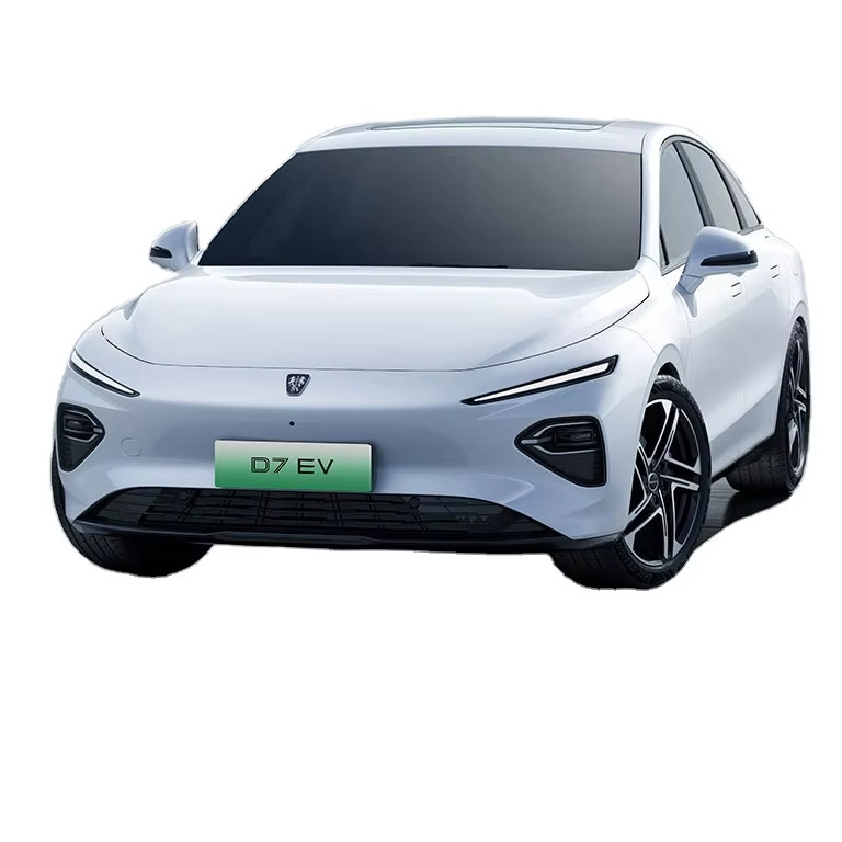 Roewe D7 DMH 125 에너지 중형 PHEV 전기 세단
