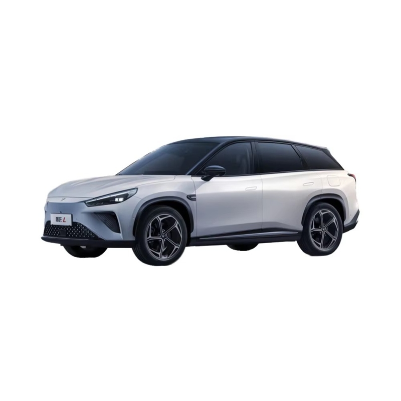 2024 Neta L 에너지 차량 하이브리드 phev EV SUV 승용차용 전기 EV 자동차