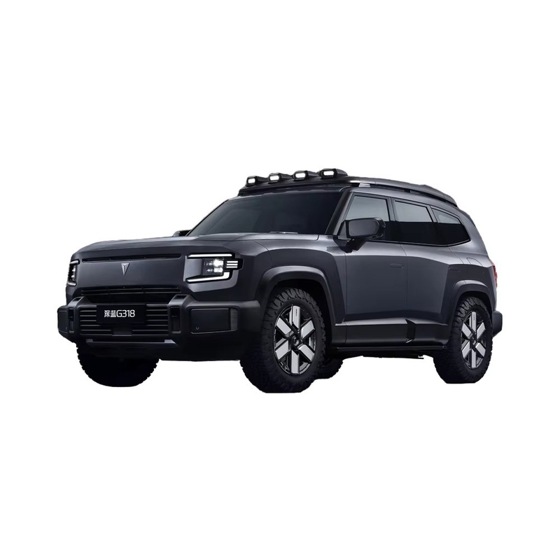 2024 차간 디팔 쉐넌 G318 AWD RWD 레인지 확장 된 오프로드 SUV 하이브리드 오프로드