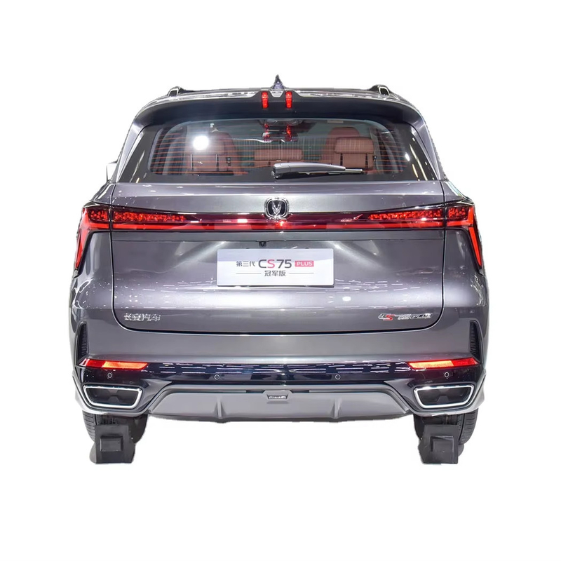 CS75 PLUS 2024 3위 챔피언 1.5T 컴팩트 SUV 가솔린 소매 전기 EV 승객 Ca