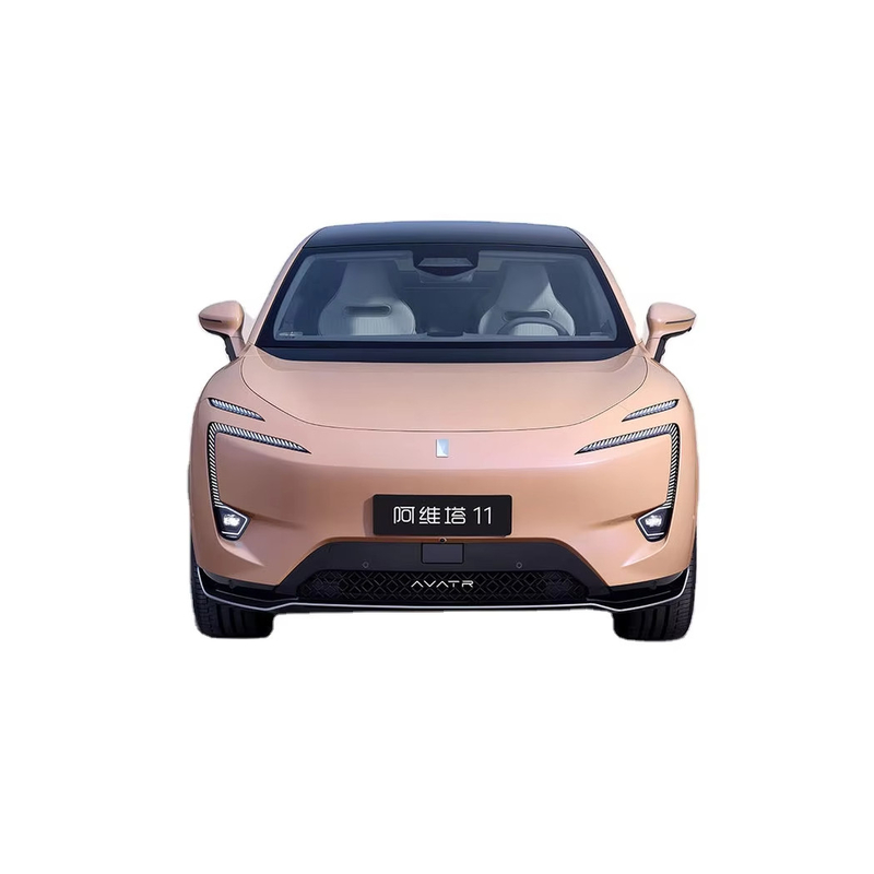 에너지 승차용 자동차 AVATaR 11 EV 소매용 자동차 세단 Aweita EV 전기 차량