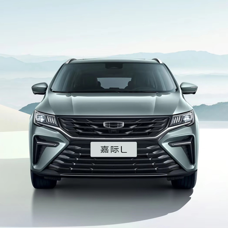 2024 기일리 지아지 MPV 하이브리드 1.5TD PHEV 플래티넘 LED 전기 경전차 터보 메이드