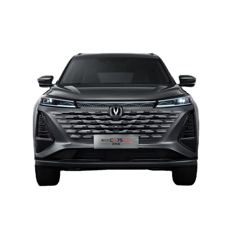 2024 창원 CS75플러스 1.5T SUV 알루미늄 합금 지붕 랙 가솔린 연료 승용차