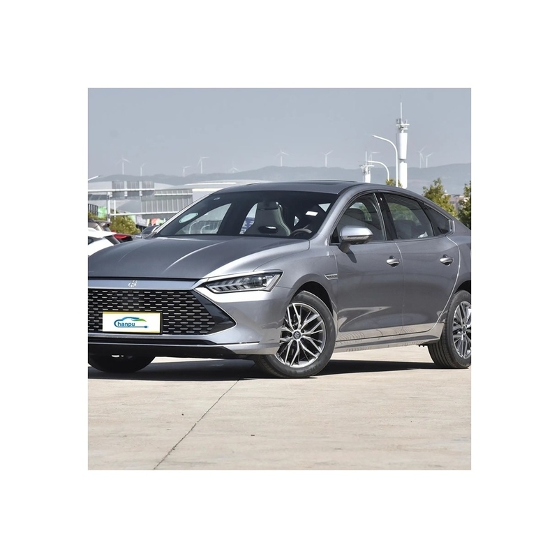 최고 속도는 185km/h BYD 킨 플러스 Dm-2024 Dm-I 글로리 버전 55Km Beyond 세단 PHEV