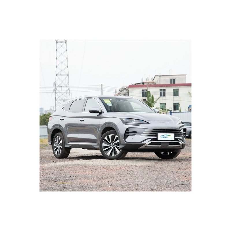 Byd의 Dm-I-2024 명예 에디션 Dm-I 150km 플래그십 플러스 5G 궁극적인 컴팩트 SUV