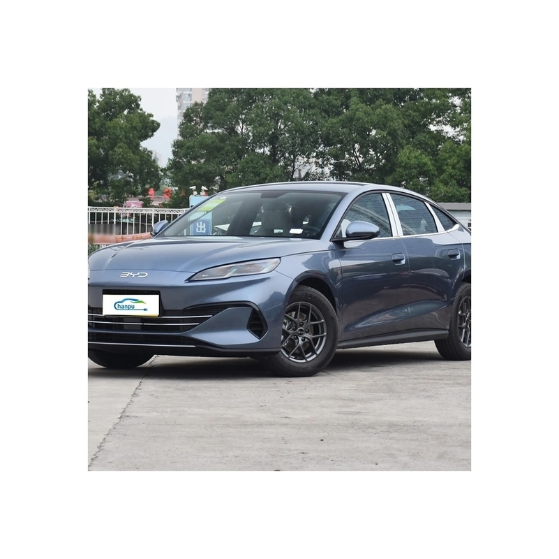 Byd 럭셔리 세단 PHEV 자동차 고급 전기 청정 봉인 06Dm-I-2024 1.5L 80Km 혁신