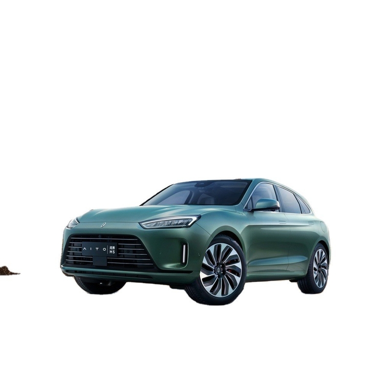 AITO Wenjie M5 EV 범위 확장된 RWD 소매 승차 전기 EV 자동차 승용차