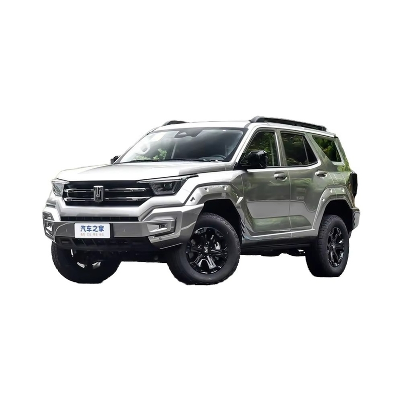 GWM 탱크 400 Hi4-T 하이브리드 PHEV 오프로드 SUV와 함께 오프로드 운전의 감동을 경험하세요