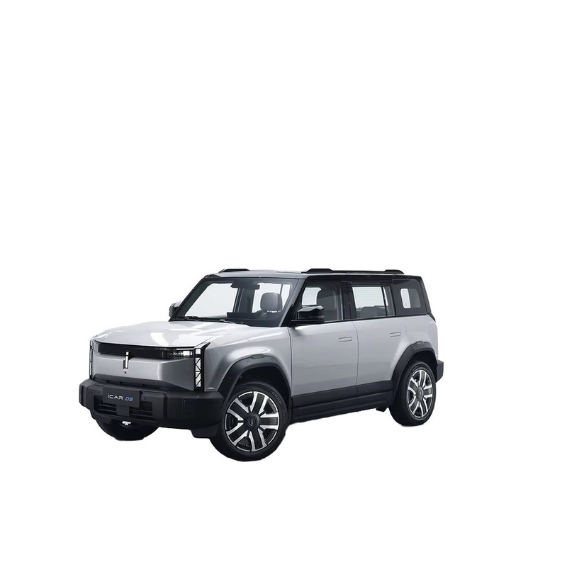 에너지 차량 체리 iCar 03 2024 소매 사업의 궁극적인 승용차