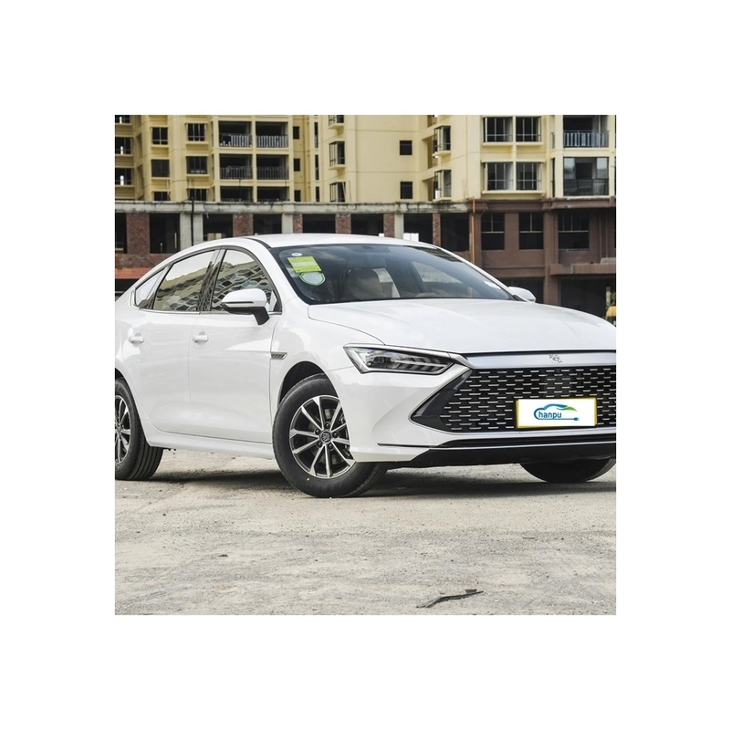 BYD 전기 킨 플러스 Dm-2024 Dm-I 호너 버전 55Km 소형 PHEV 차