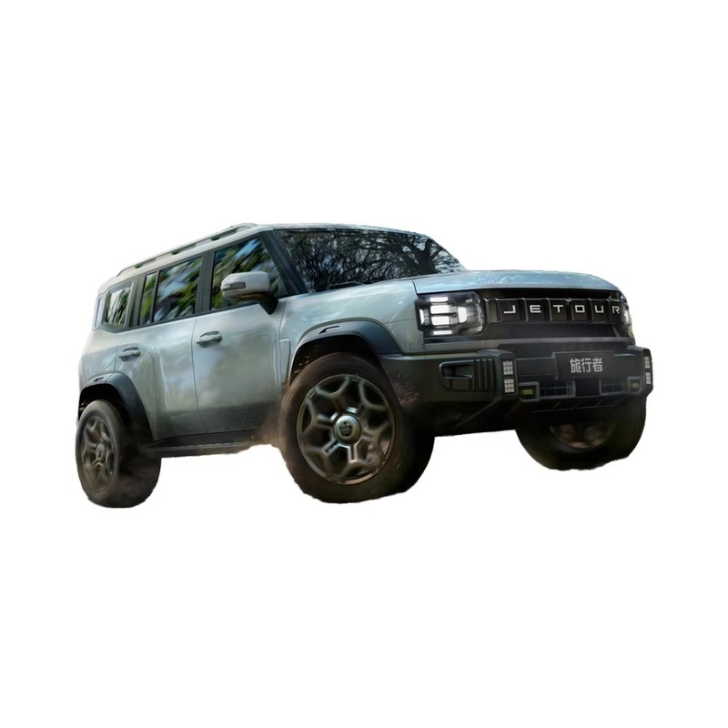 4 포워드 시프트 2023 체리 제토어 트래블러 SUV 1.5T 프로 2륜구동 디스커버리 ESC 네