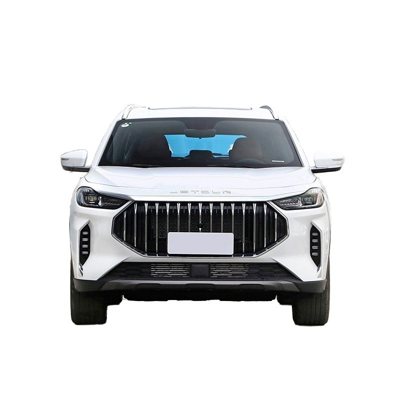 2024 Jetour X70 PLUS 1.5T 브레이브 PLUS 7or5 좌석 가솔린 가솔린 천연 연료 자동차