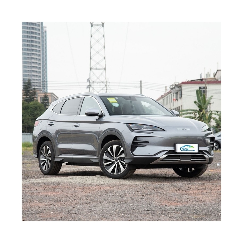 최대 풀 로드 질량은 2295Kg Byd의 EV-2024 명예 EV 520Km 고급 모델 컴팩트 SUV