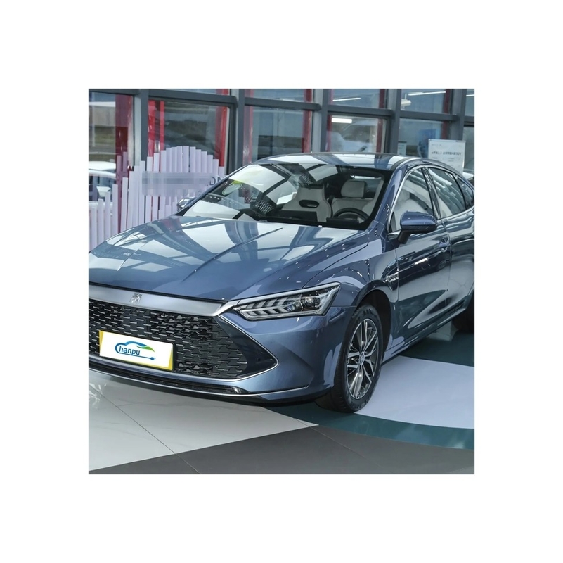 강력한 BYD의 Qin Plus Dm-2024 Dm-I 명예 버전 PHEV 세단 하이브리드 기술