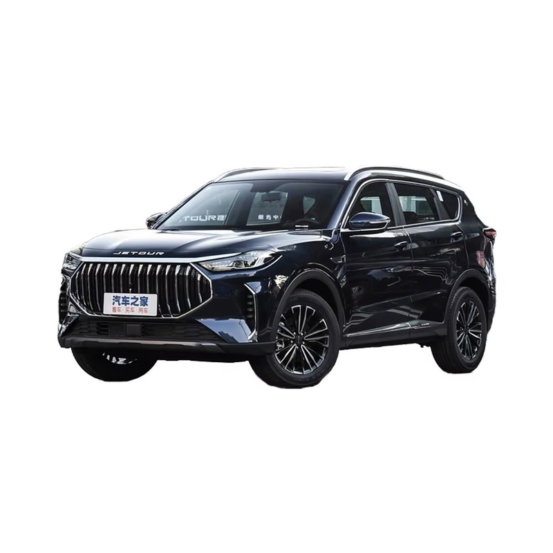 2024 JETOUR X70 PLUS 1.5T DCT 챔피언 PRO 7 또는 5 좌석 가솔린 가솔린 자동차 4 개월