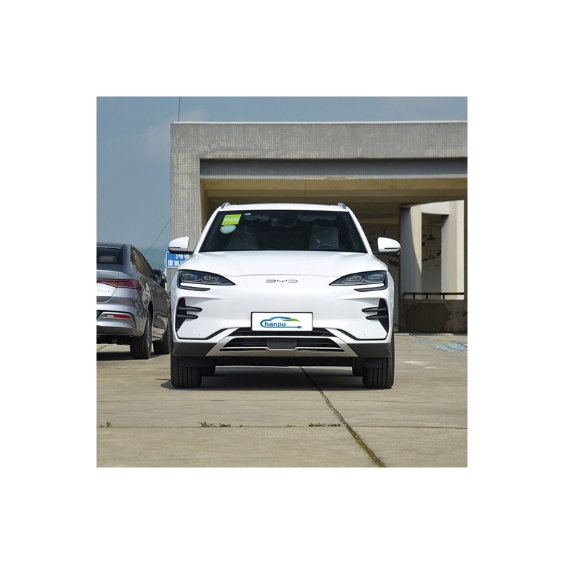 강화된 범위 모델 BYD의 송 플러스 EV-2024 오너 EV 컴팩트 SUV 5 승객