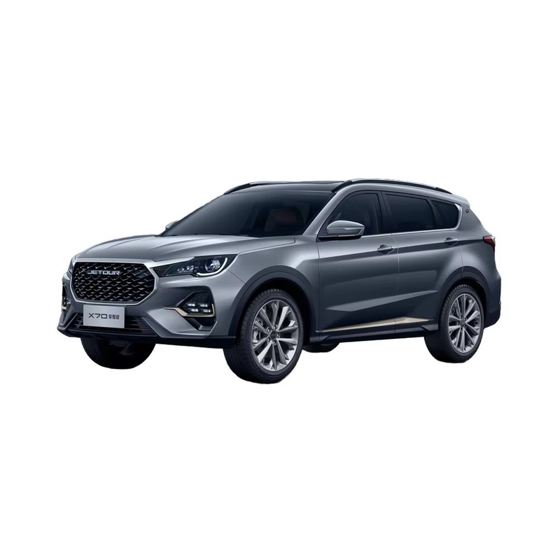 2023 Chery Jetour X70 터보 5석 또는 7석 가솔린 SUV 자동 수동 변속기