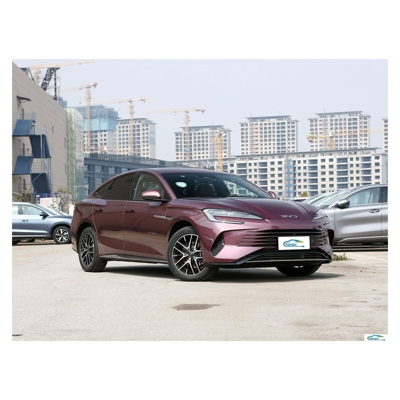 BYD의 중형 글로리 버전 Dm-I 121Km 엘리트 타입 세단