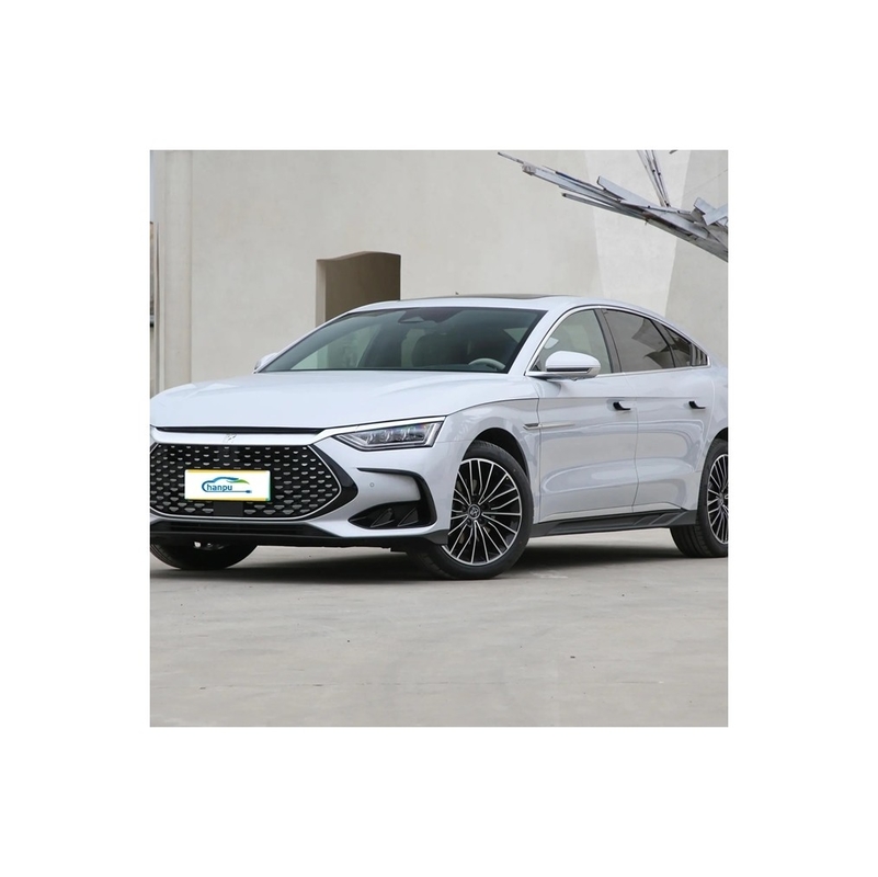 중형 차량 Byd PHEV Dm-2024 Dm-I 호너 버전 121Km 프리비리지 타입 특징 세단