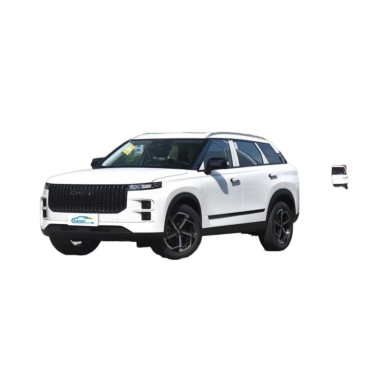 2024 체리 익스플로어 06 가솔린 SUV 가솔린 5 좌석 자동 변속 차량 연료
