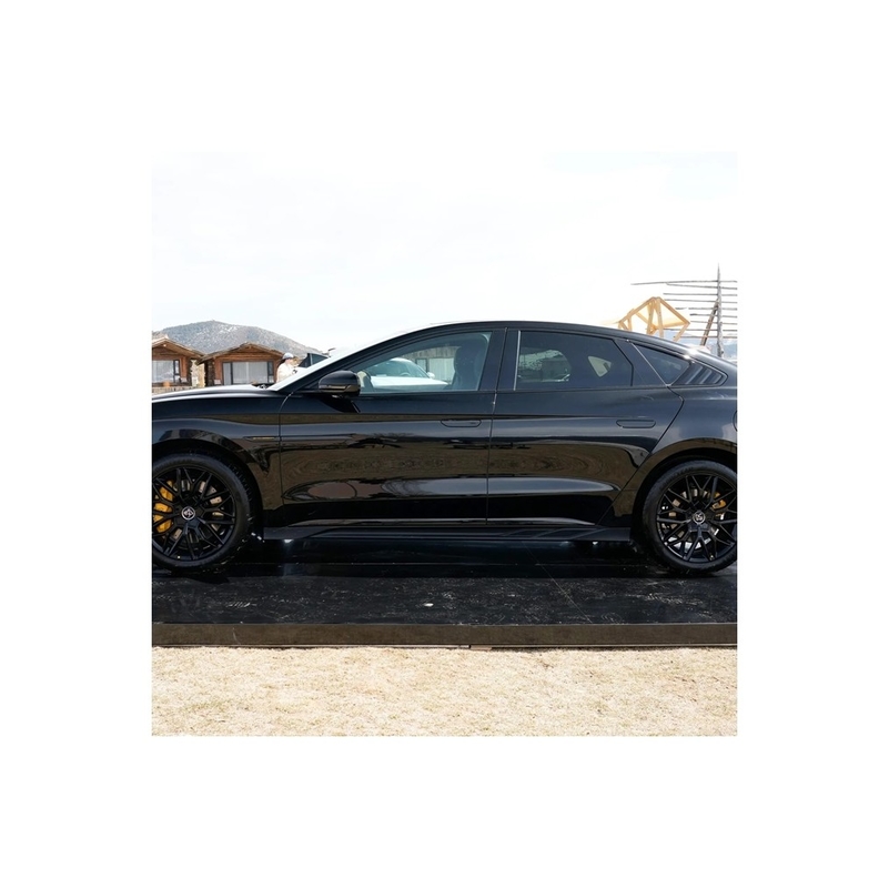 에너지 타입 PHEV Han Dm-2024 Dm-P Ares 버전 Byd용 넓은 중형 대형 차량 자동차