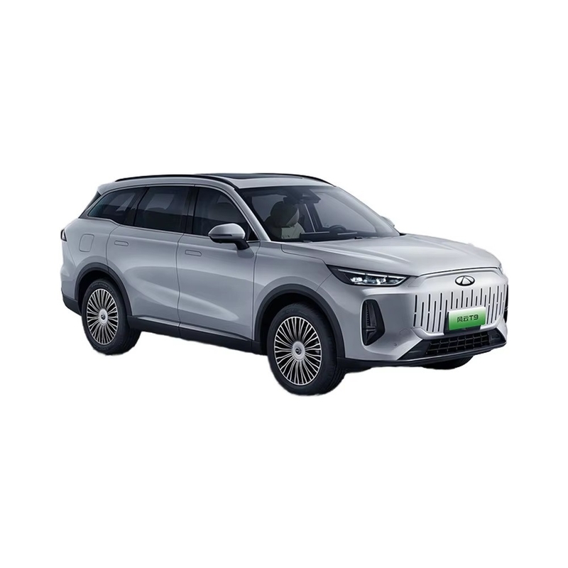 체리 풀윈 T9 중형 SUV 1.5T 플러그인 하이브리드 EV 승용차