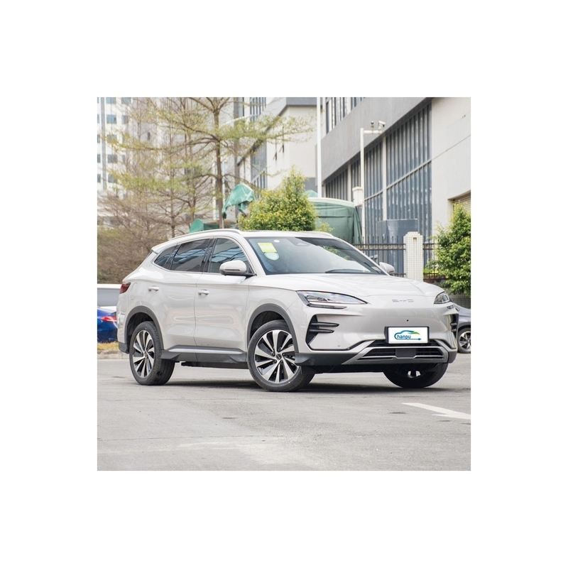 SUV 에너지 자동차 Byd Ev 520Km 플래그십 운전 기능 컴팩트 플러스 Ev-2024 명예판