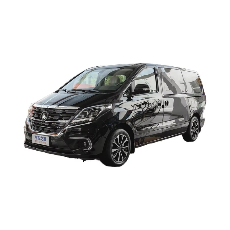 LED 헤드라이트와 자동 변속기 동펜 펑싱 포팅 M7 4도어 7석 MPV