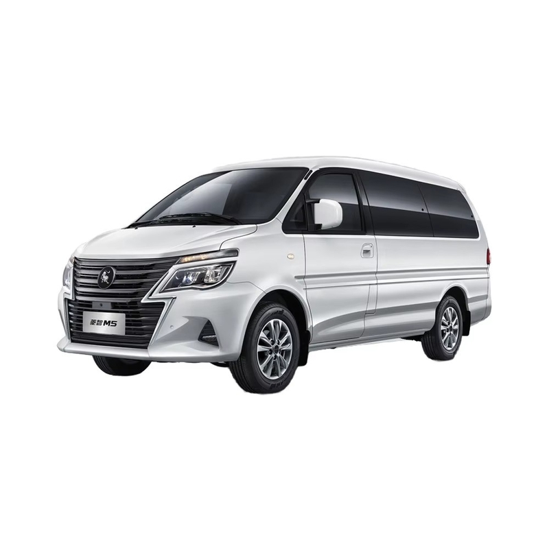 2023 동펜 포팅 린지 5석 중형 MPV 가솔린 자동차 어두운 실내 색상