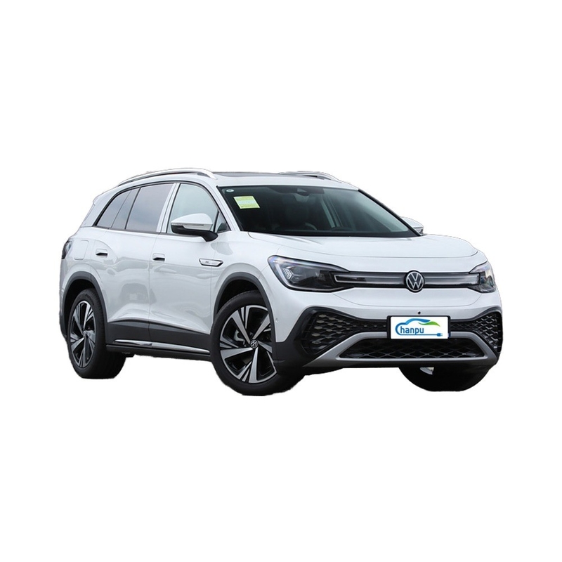 2024 폭스바겐 ID.6 크로즈 푸어 프라임 프로 EV SUV 5도어 6석 또는 7석 NEV