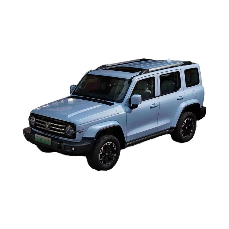 2024 그레이트 월 탱크 300 하이4 오프로드 SUV EV 전기 오프로드 승용차