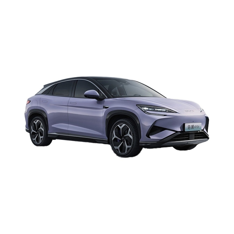 2024 BYD Sea Lion 07 SUV EV는 시장의 성능과 범위의 완벽한 균형입니다.