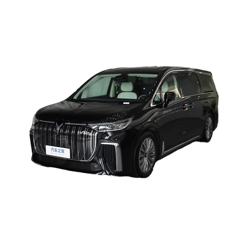 2024 보야 드림러스 란투 럭셔리 5도어 7석 4륜 MPV EV SUV